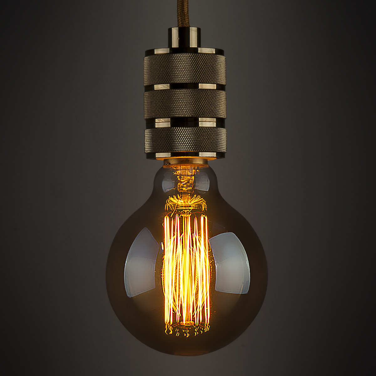 Лампа накаливания Elektrostandard диммируемая E27 60W прозрачная 4690389082160
