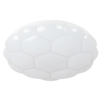 Потолочный светодиодный светильник Arte Lamp Biscotti A2676PL-72WH