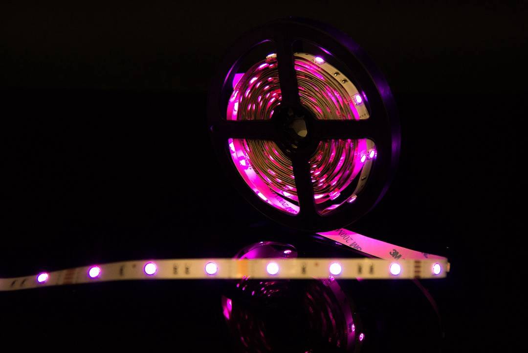 Светодиодная лента SWG SWG530-12-7.2-RGB-M 009258