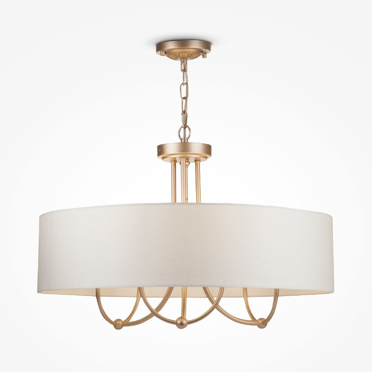 Подвесная люстра Maytoni Roma ARM006PL-08G