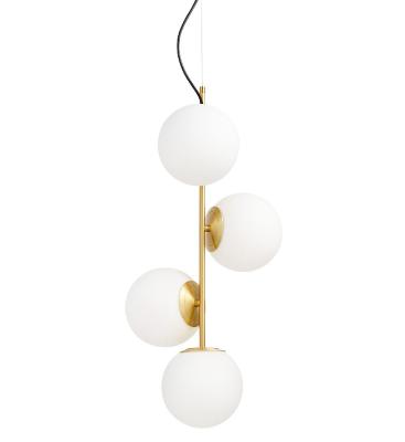 Подвесной светильник Lumina Deco Stelvio LDP 6041-4 MD