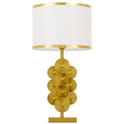 Настольная лампа Lumina Deco Salerno LDT 9665
