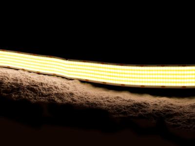 Светодиодная лента SWG PRO 24В IP20 40Вт/м 1600 LED/м SWG-COB1600-24-40-NW 00-00040136