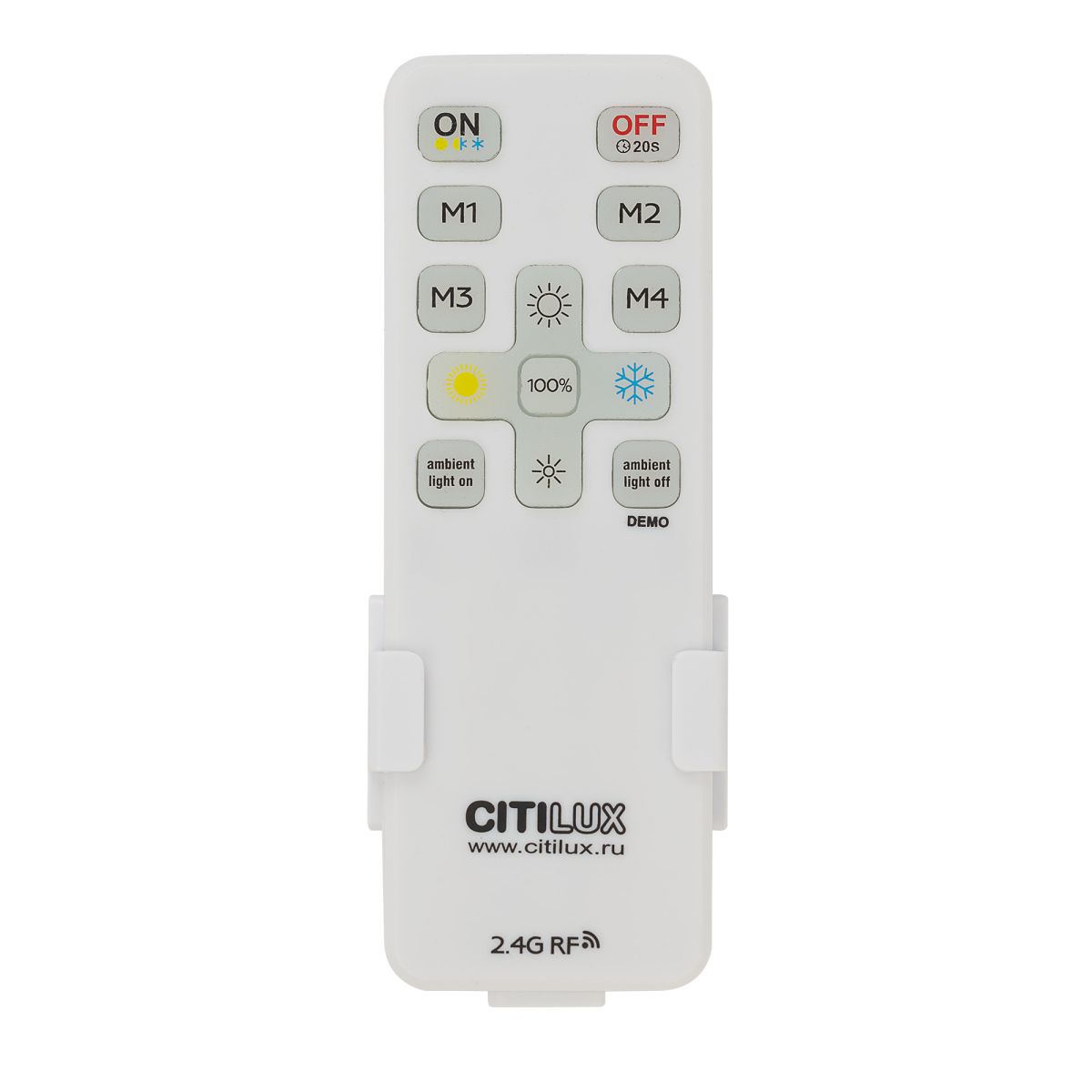 Потолочный светильник Citilux Floom CL736151