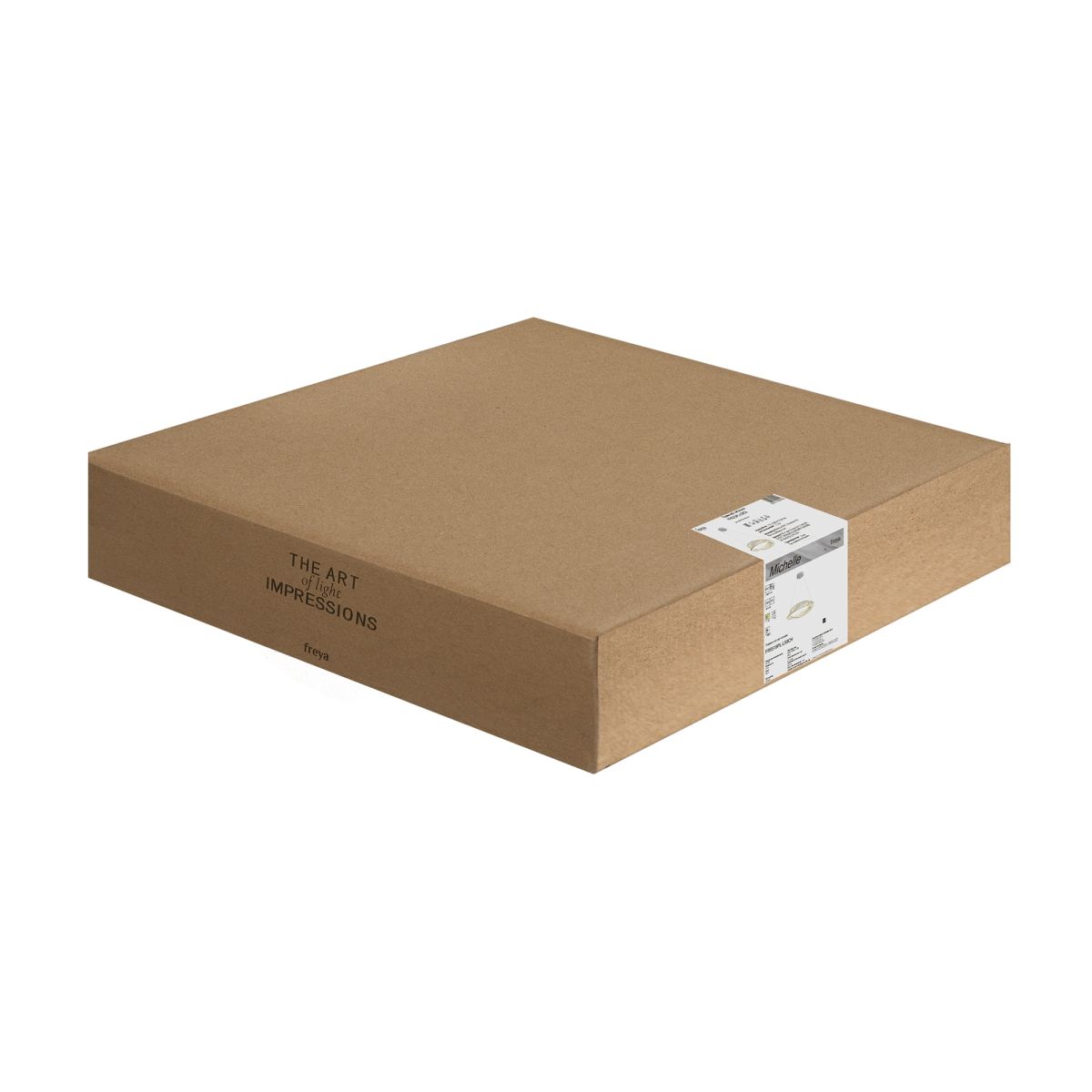 Подвесной светильник Freya Michelle FR5519PL-L50CH