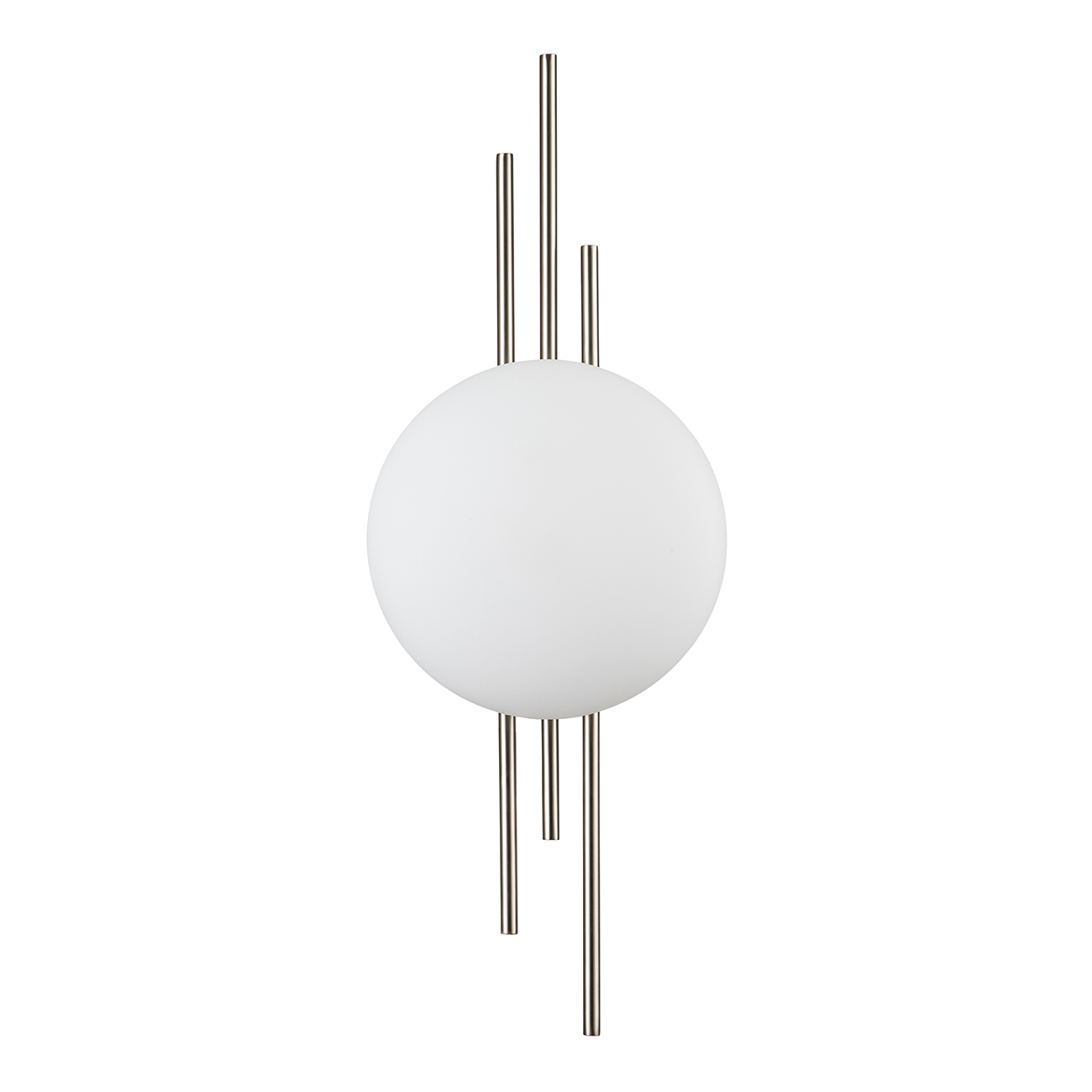 Настенный светильник Indigo Astro 14007/1W Nickel V000046L