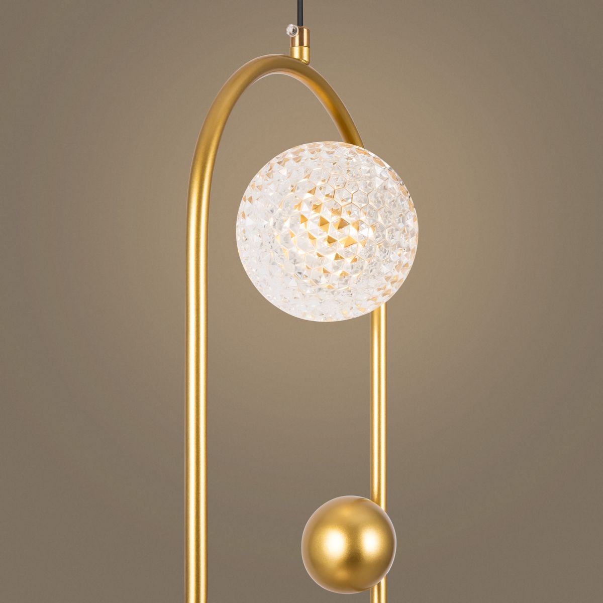 Подвесной светильник Freya Planetary FR6081PL-L10G
