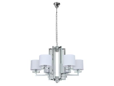 Подвесная люстра Newport 35406+1/C chrome без абажуров М0069056