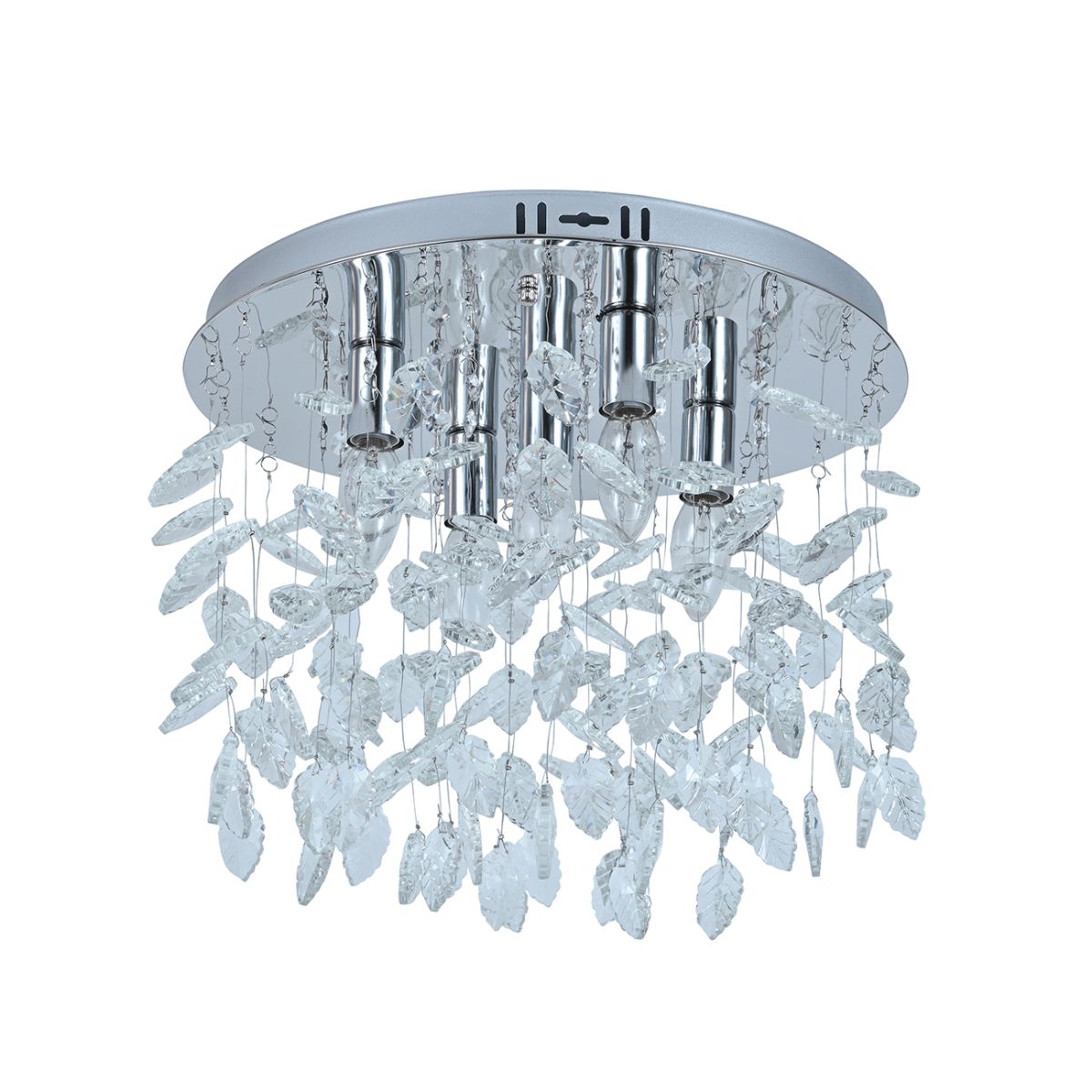 Потолочный светильник Escada Plitvice 140021/5C Chrome ES0000092