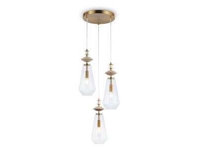 Подвесной светильник Ambrella Light High Light Ceramo Modern LH53302