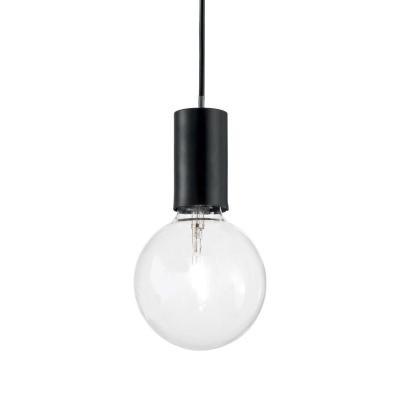 Подвесной светильник Ideal Lux Hugo SP1 Nero 139685