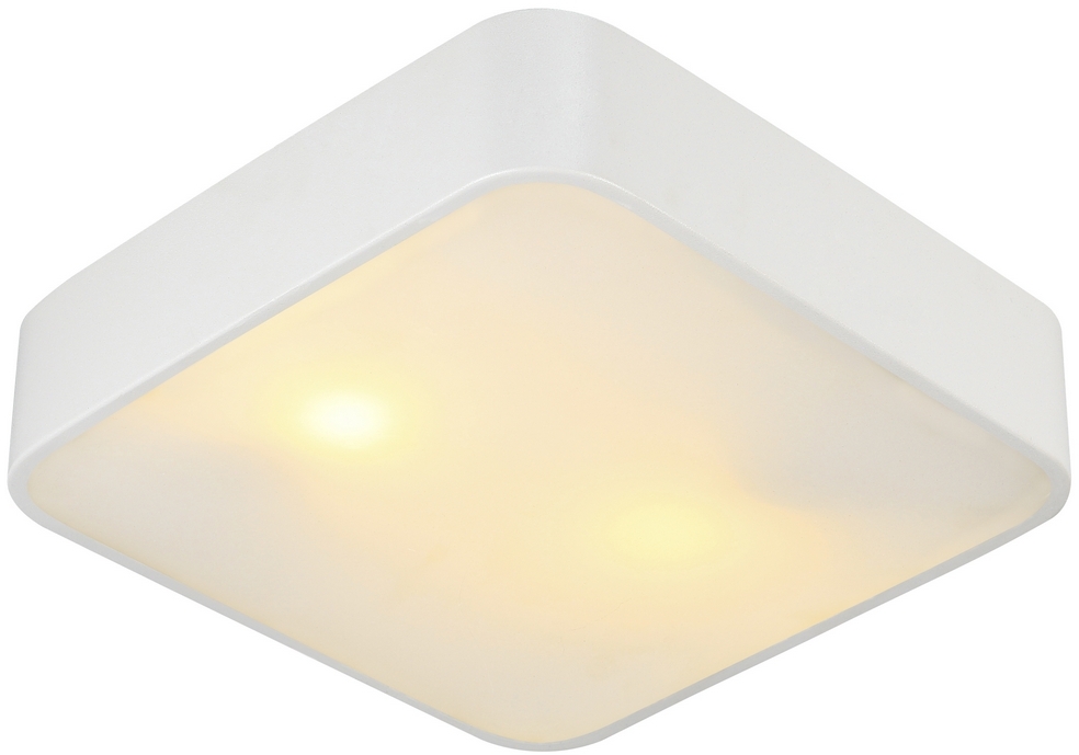 Потолочный светильник Arte Lamp Cosmopolitan A7210PL-2WH
