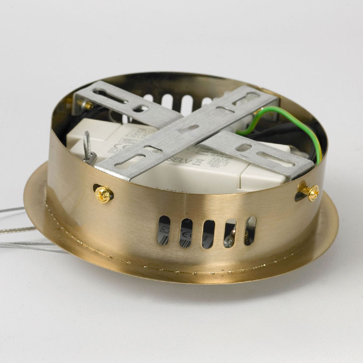 Подвесная люстра Lussole Kent LSP-7087