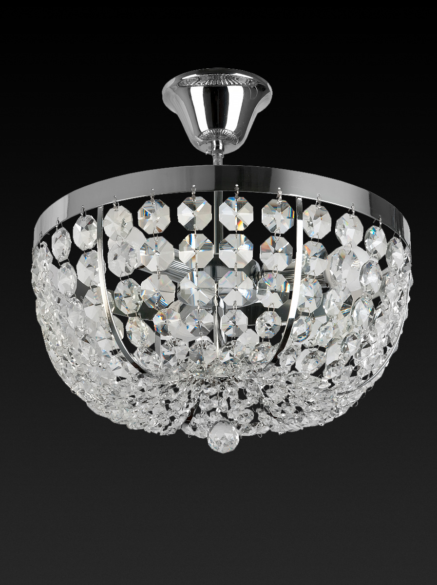 Потолочный светильник Toplight Mary TL1510X-03CH