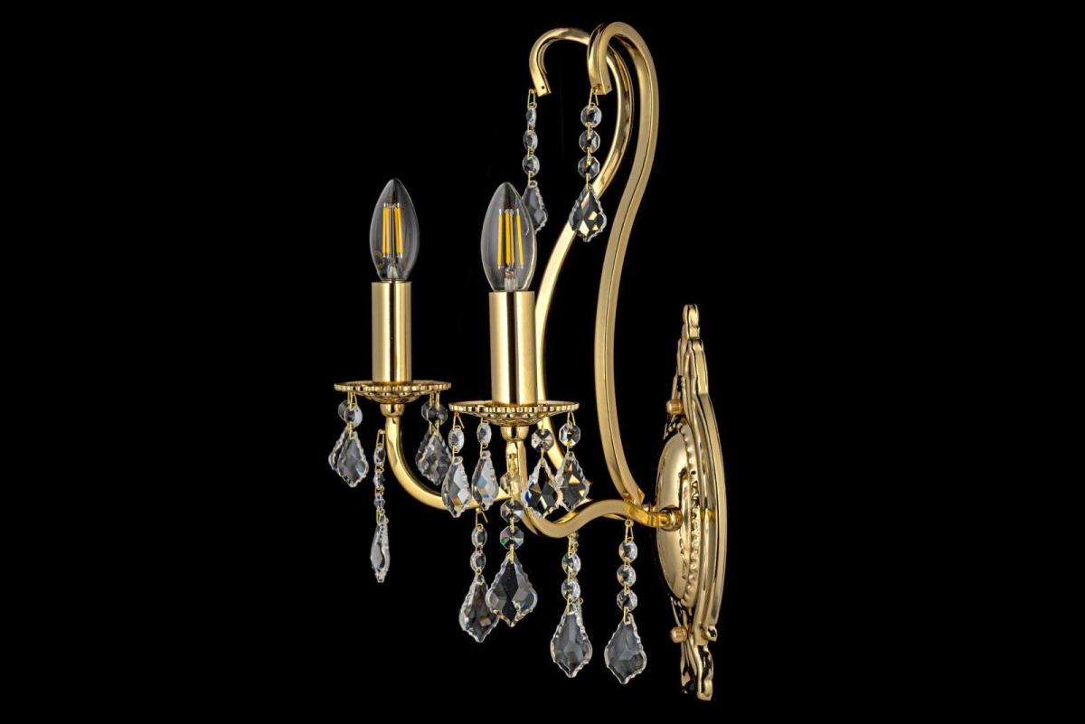 Бра Arti Lampadari Ercolano E 2.1.2.602 G
