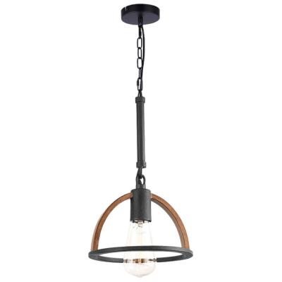 Подвесной светильник Toplight Jasmin TL1179H-01BK