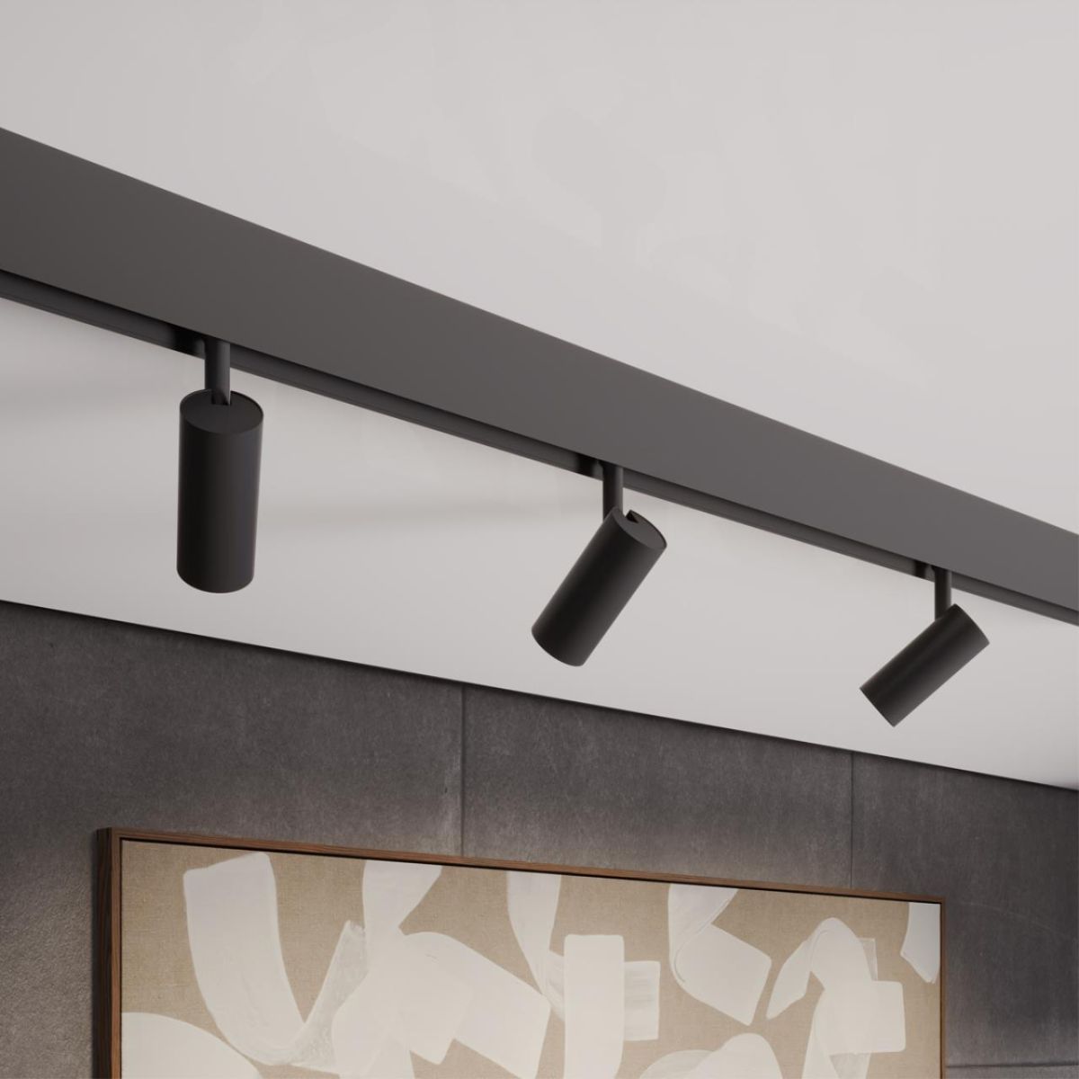 Трековый светильник Novotech Shino Flum 359682