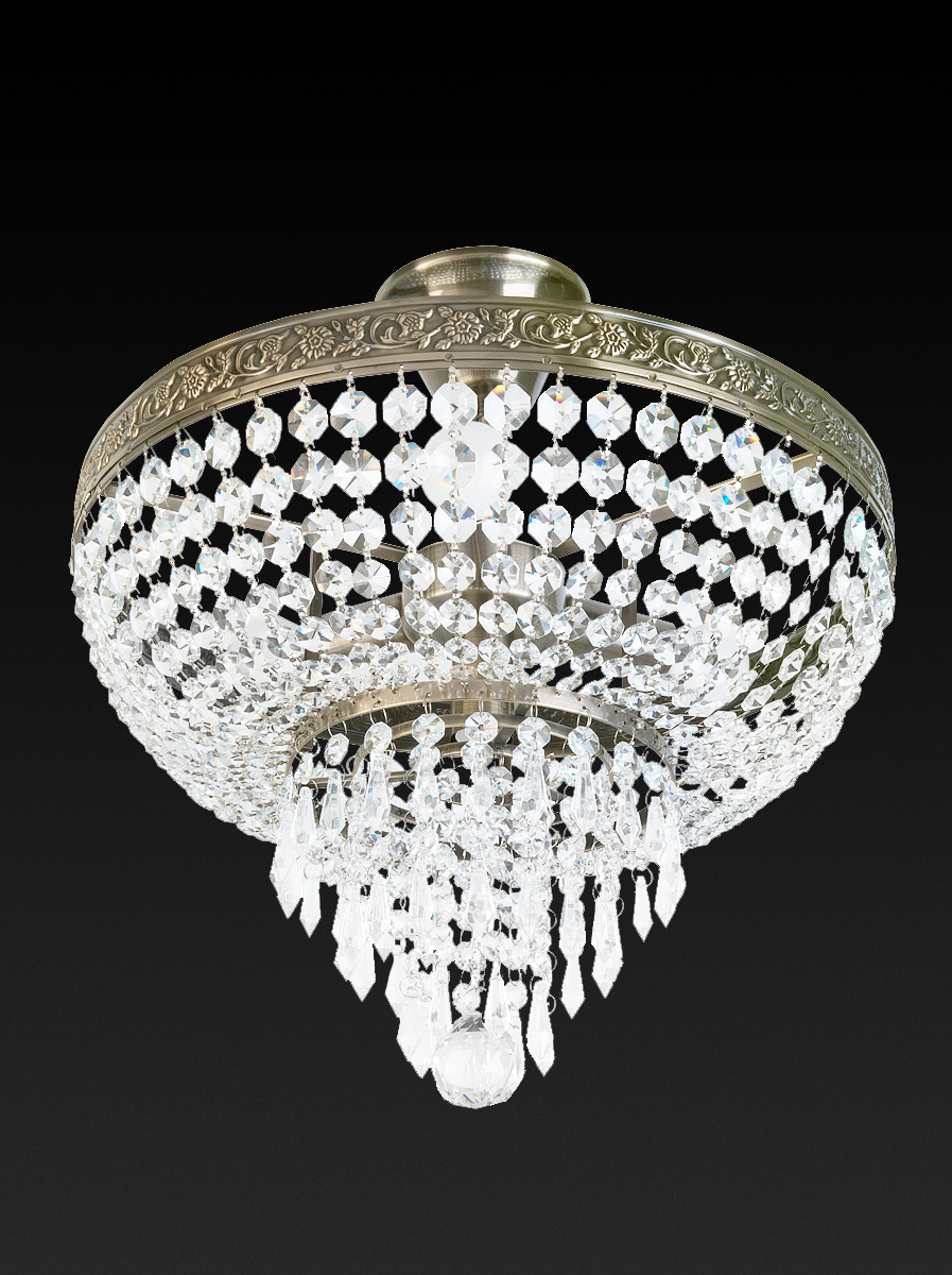 Потолочный светильник Toplight Phillis TL1500X-05AB