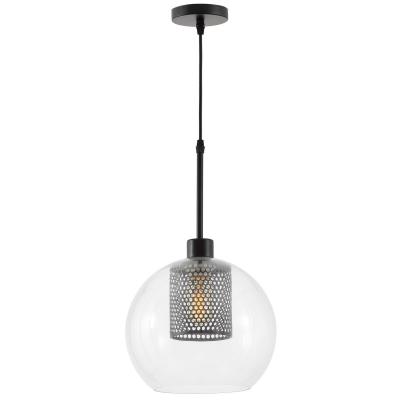 Подвесной светильник Lampit Teo TP 2060-1 BK