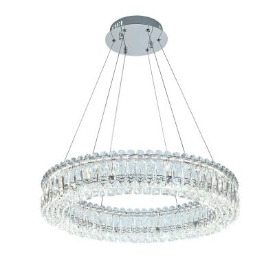 Подвесной светильник Indigo Clarity 12063/B/1P Chrome V000224L