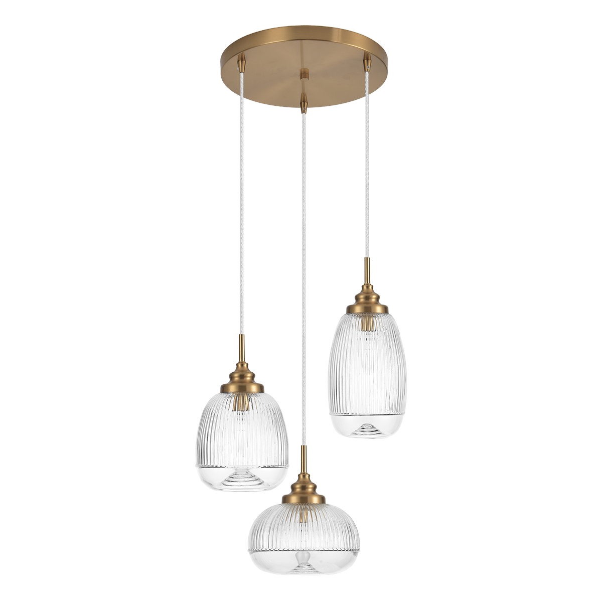 Подвесной светильник Lumion Moderni Dea 8439/3
