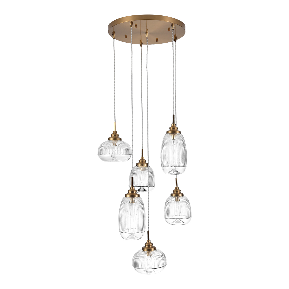 Подвесной светильник Lumion Moderni Dea 8439/6