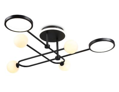 Потолочная люстра Ambrella Light Comfort LineTech FL66232