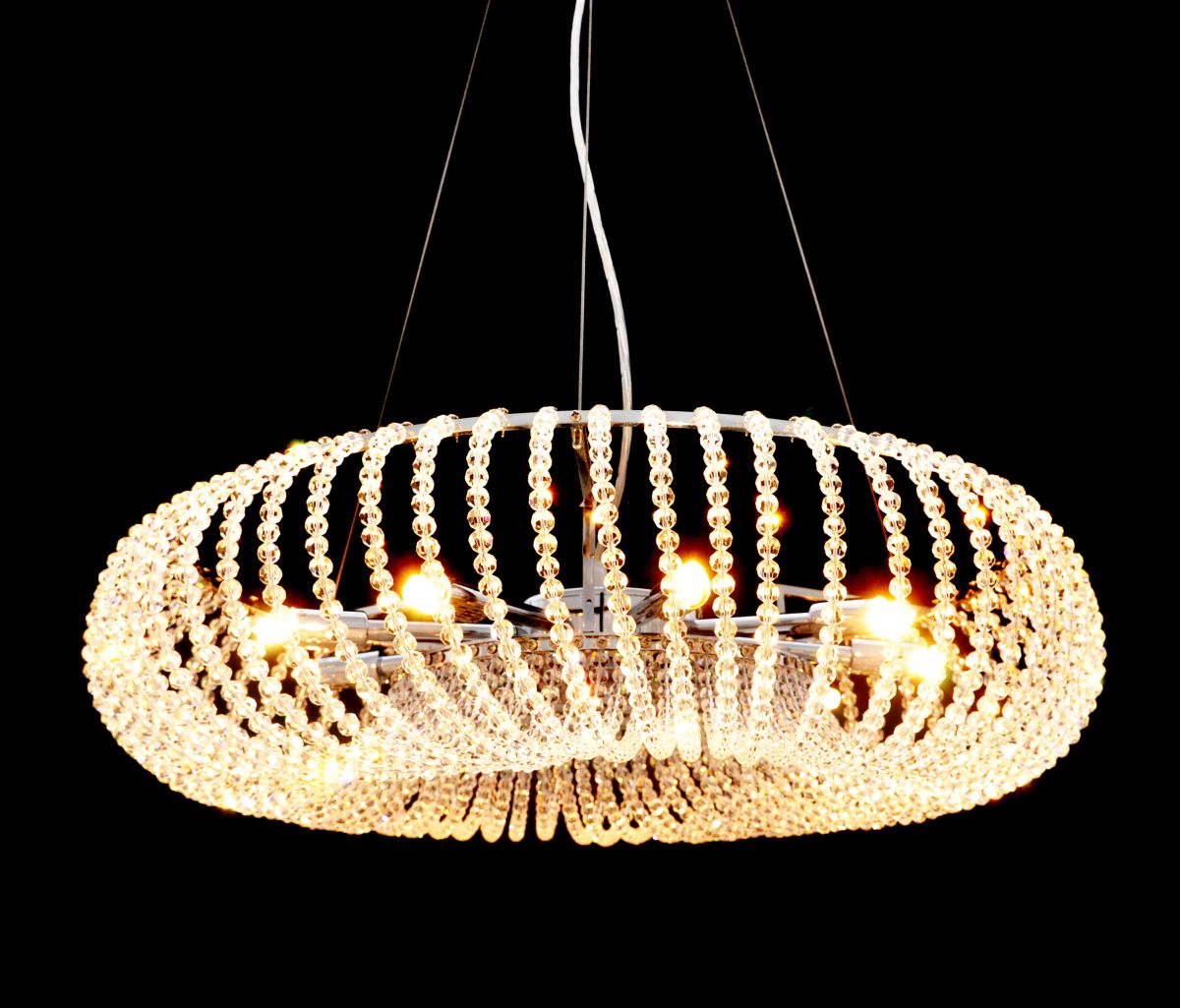 Подвесная люстра Lumina Deco Graziana LDP 10061 D60