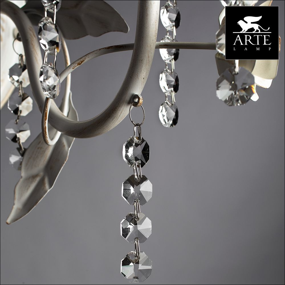 Бра Arte Lamp Kenny A9514AP-1WG