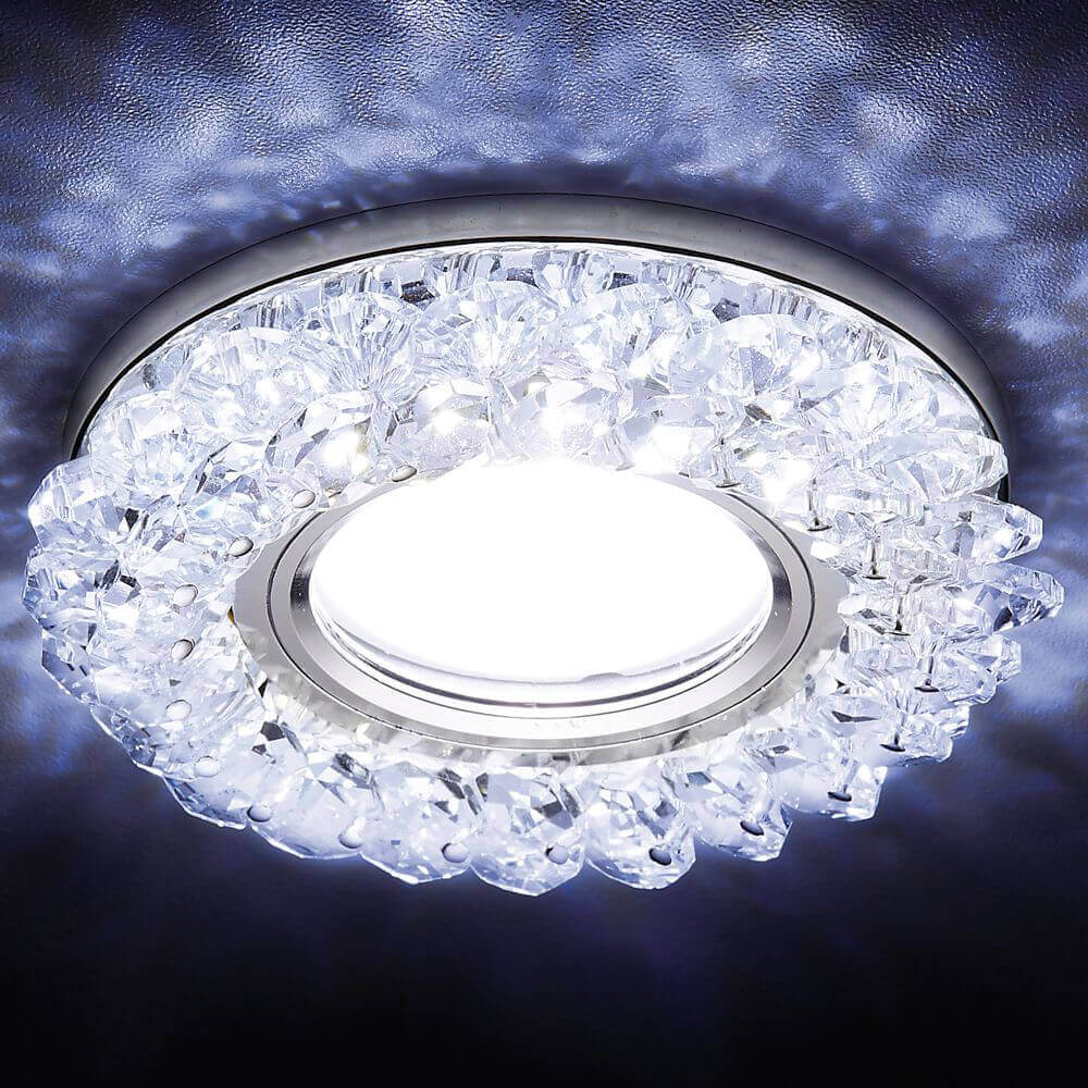 Встраиваемый светильник Ambrella Light S701 CL/CH/CLD
