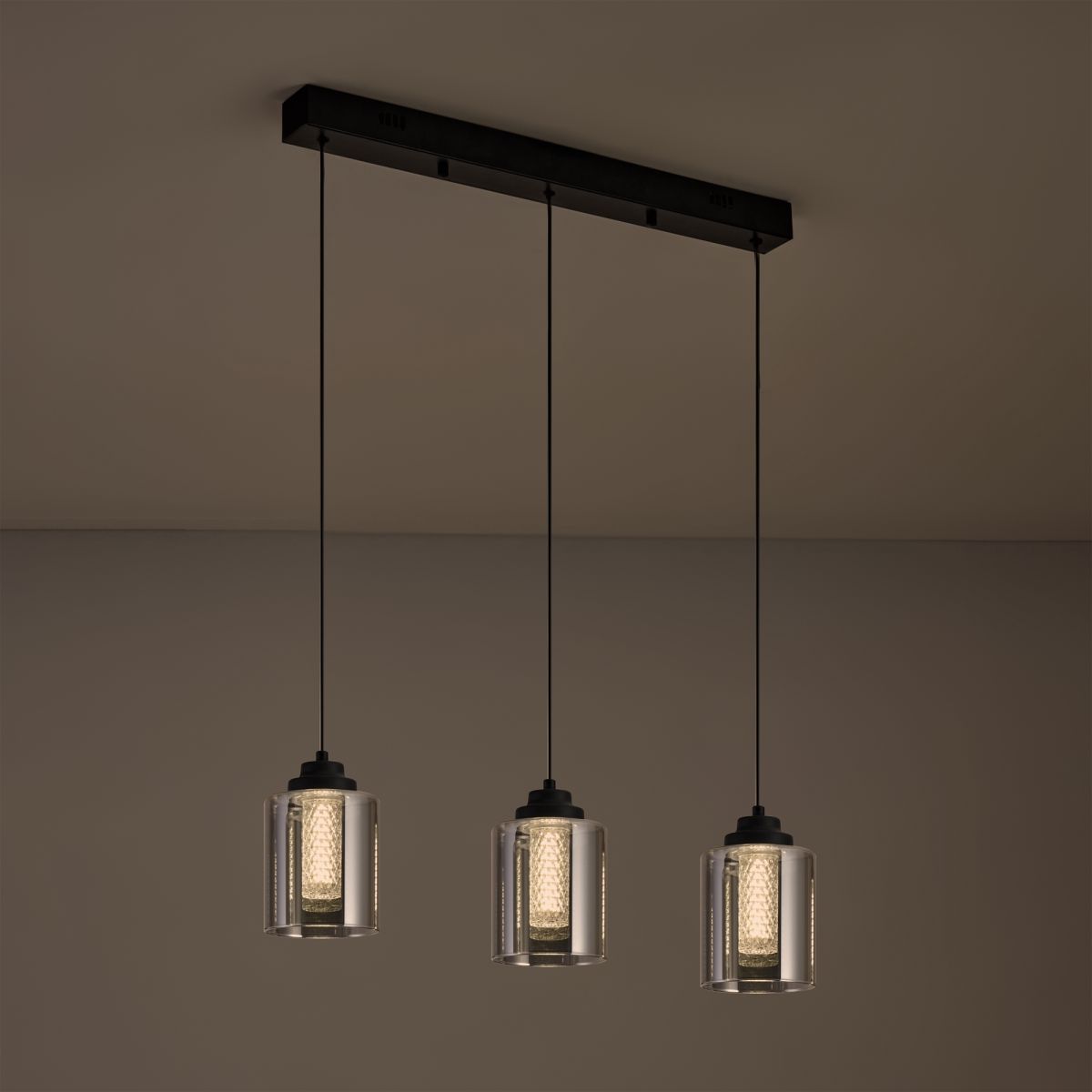 Подвесной светильник Freya Lisse FR6238PL-L15SM