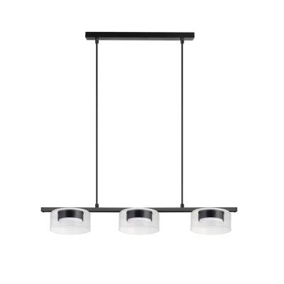 Подвесная люстра Arte Lamp Alius A8042SP-3BK