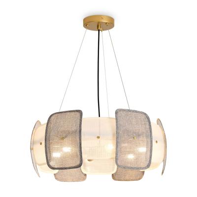 Подвесная люстра Freya Maffle FR5578PL-06G