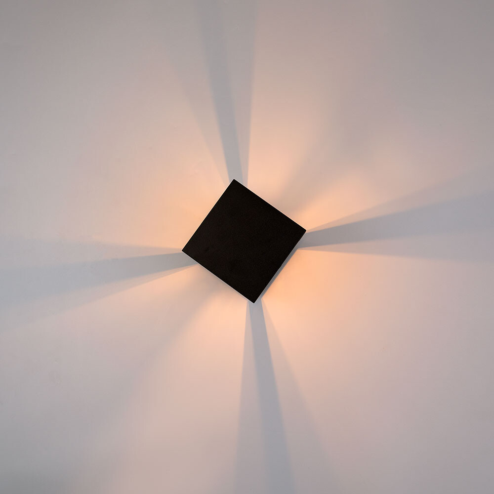 Ландшафтный светильник Arte Lamp Belfast A4559FN-1BK