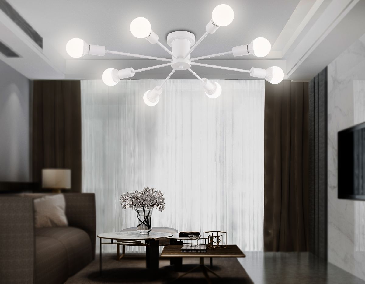 Потолочная люстра Ambrella Light Loft TR80408