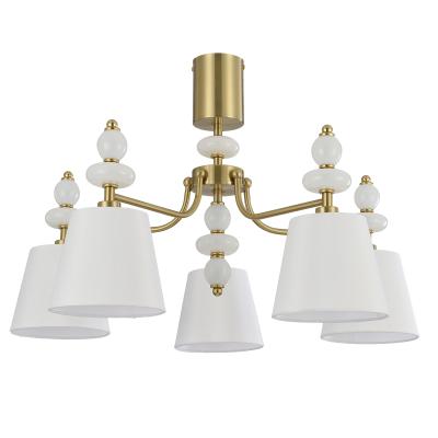 Потолочная люстра Lumion Classi Aneta 8411/5C