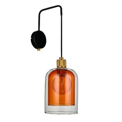 Настенный светильник 33Lab.studio WLL408.10ABS.003BL-M05TO
