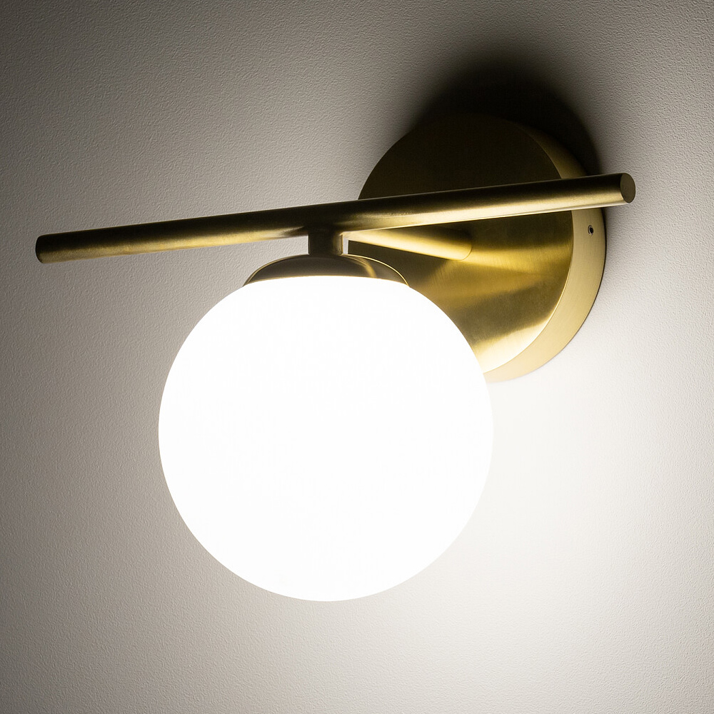 Бра Nowodvorski Aralia Brass 10527