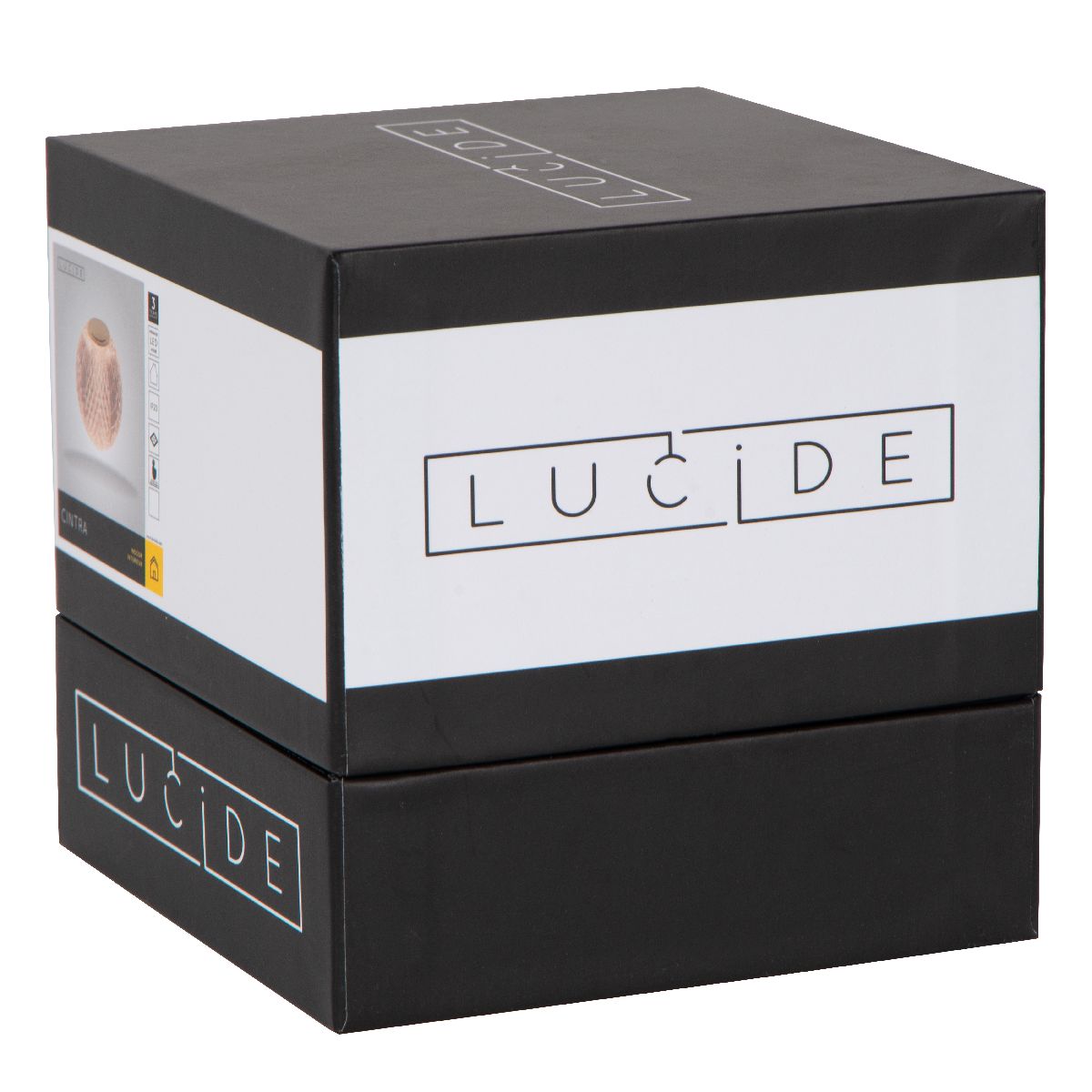 Настольная лампа с аккумулятором Lucide Cintra 13599/09/60