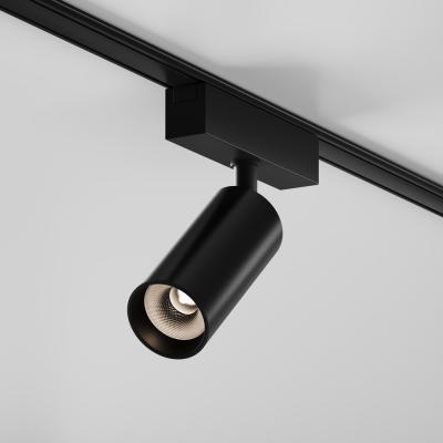 Трековый магнитный светильник Maytoni Technical Focus Led Radity TR103-4-7WTW-M-B Трековый магнитный светильник Maytoni Technical Focus Led Radity TR103-4-7WTW-M-B