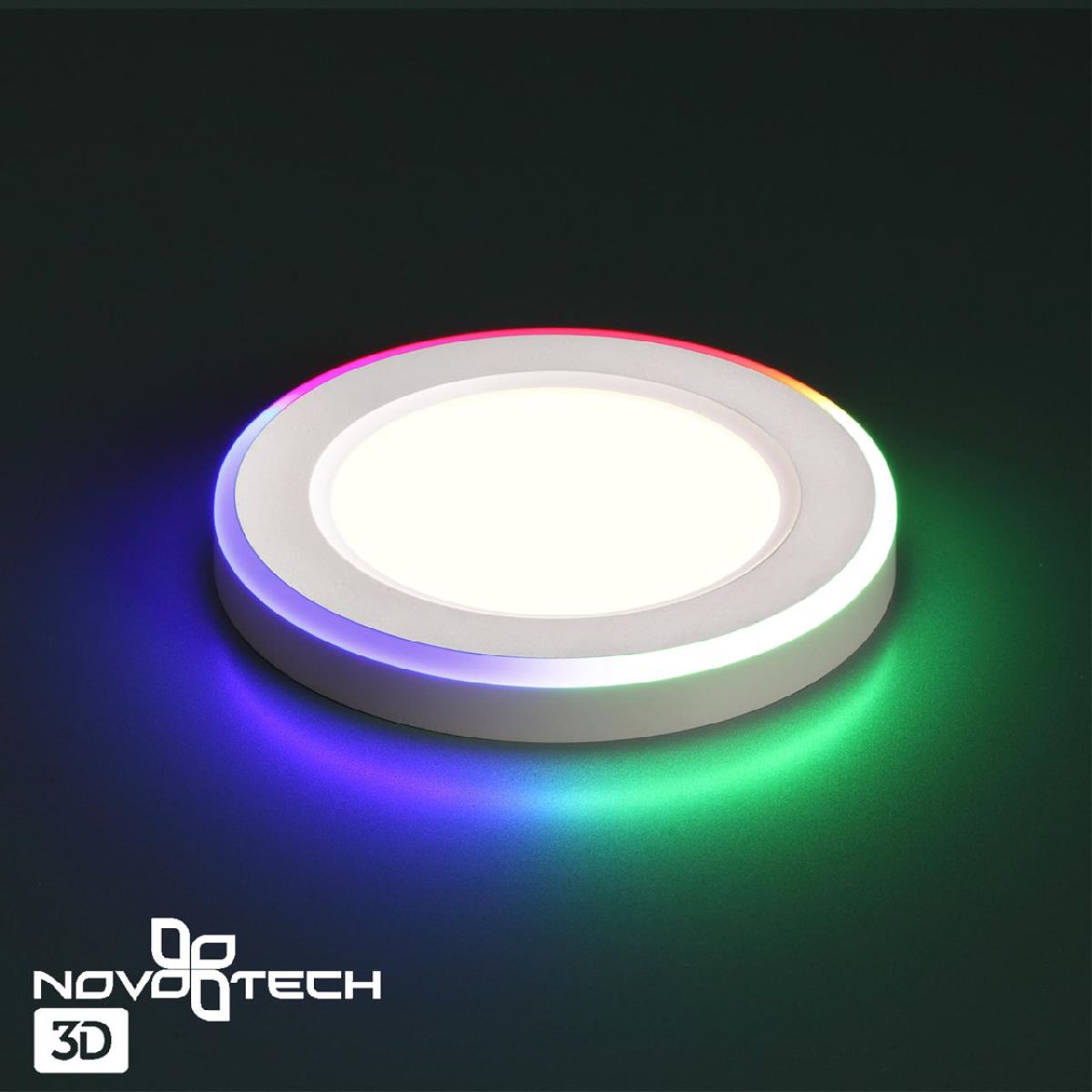 Встраиваемый светильник Novotech Span 359009