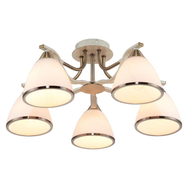 Потолочная люстра Toplight Sheena TL3670X-05AB