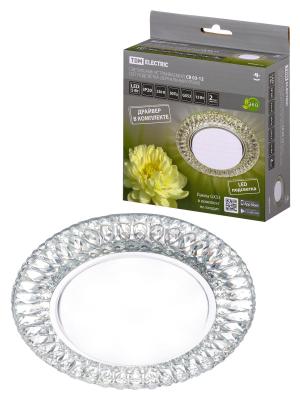 Встраиваемый светильник TDM Electric СВ 03-12 SQ0359-0150