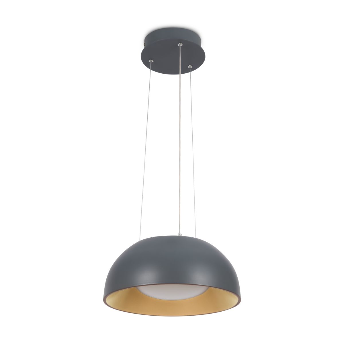 Подвесной светильник Freya Solar FR6087PL-L36GR