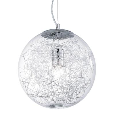 Подвесной светильник Ideal Lux Mapa Max SP1 D30 045115