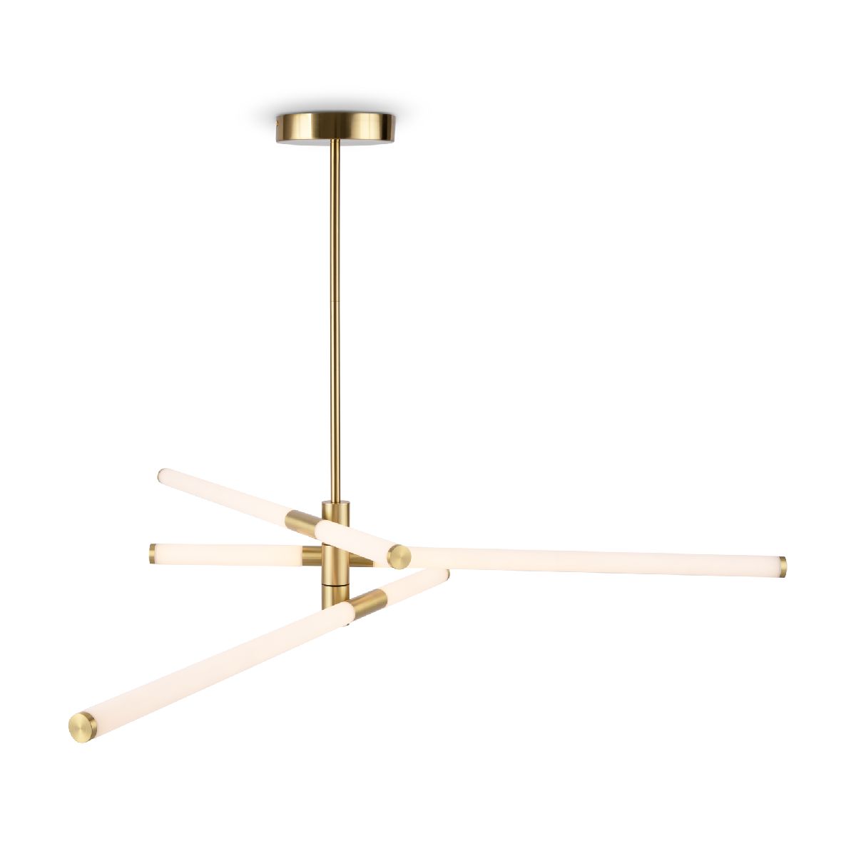 Подвесная люстра Maytoni Technical Axis MOD106CL-L40G3K