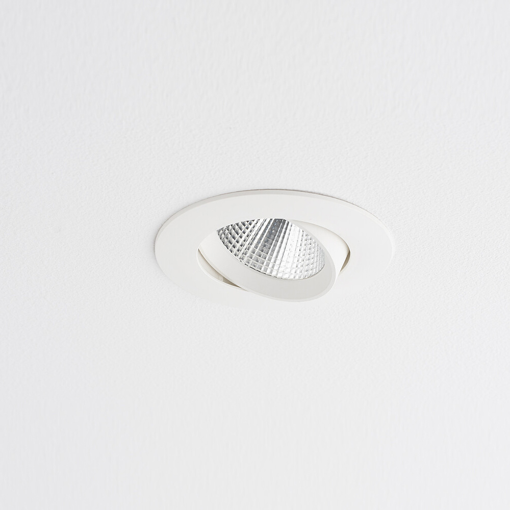 Встраиваемый светильник Nowodvorski Egina Led White 10551