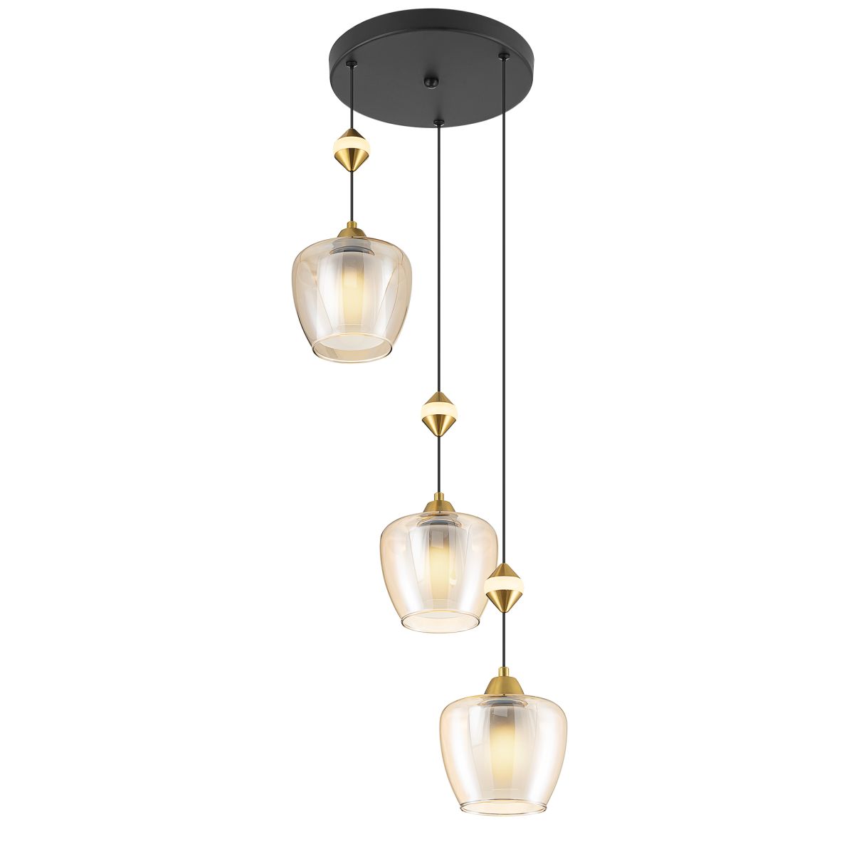 Подвесной светильник Citilux Nort CL475023