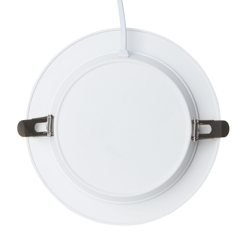 Встраиваемый светильник Arte Lamp Quick A8412PL-1WH