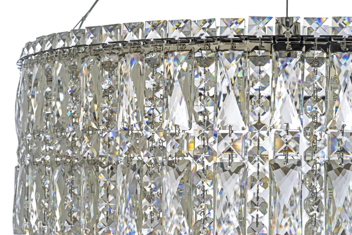 Подвесная люстра Arti Lampadari Ovindoli L 1.5.60.102 N